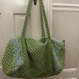 Vera Bradley Overnight Bag